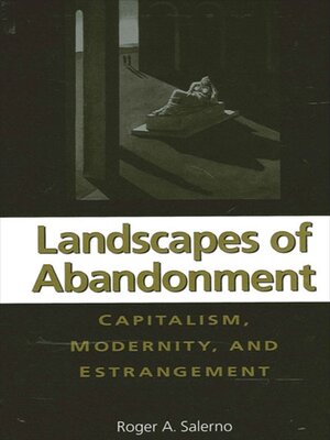 cover image of Landscapes of Abandonment